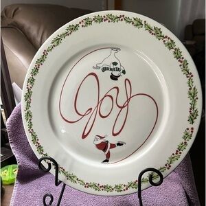 International Silver Company Serving/Cake Plate